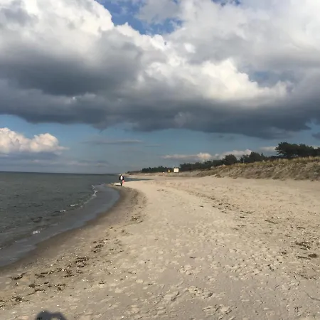 Kleines Haus Am Hafen - Ruhig Und Gruen Am Ortsrand *