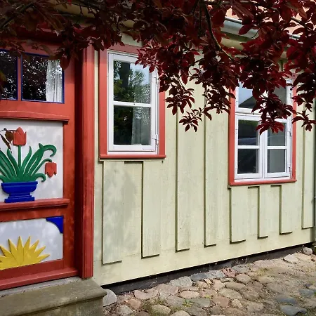 Kleines Haus Am Hafen - Ruhig Und Gruen Am Ortsrand