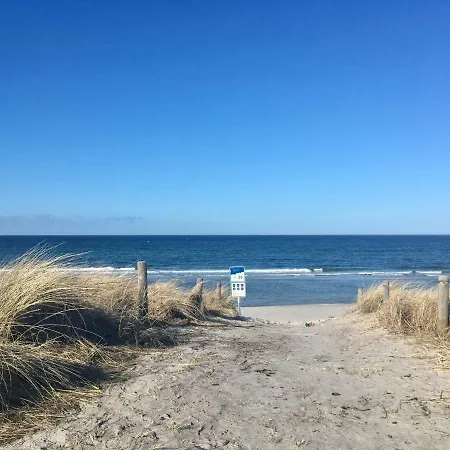 Kleines Haus Am Hafen - Ruhig Und Gruen Am Ortsrand