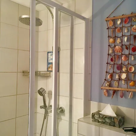 Kleines Haus Am Hafen - Ruhig Und Gruen Am Ortsrand *