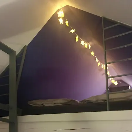 Kleines Haus Am Hafen - Ruhig Und Gruen Am Ortsrand * 프레로